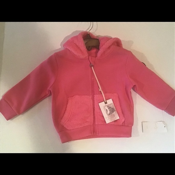 Jessica Simpson Hoodie 12 months - Picture 5 of 5